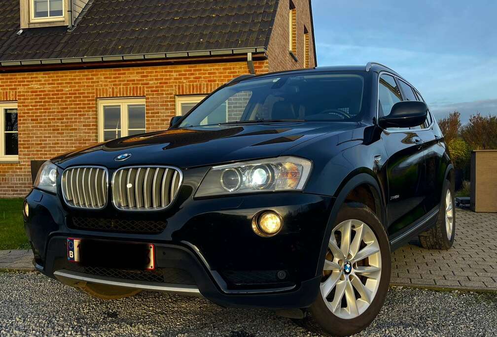 BMW 2.0 dA xDrive20