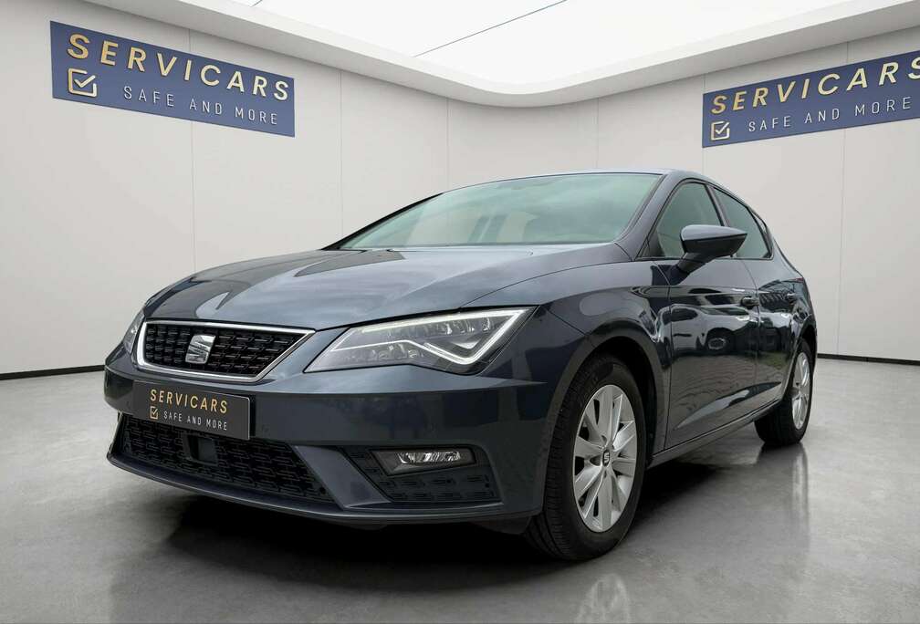 SEAT @SERVICARS HAREN - 1.6 CR TDi 150pk / Garantie 12 mois
