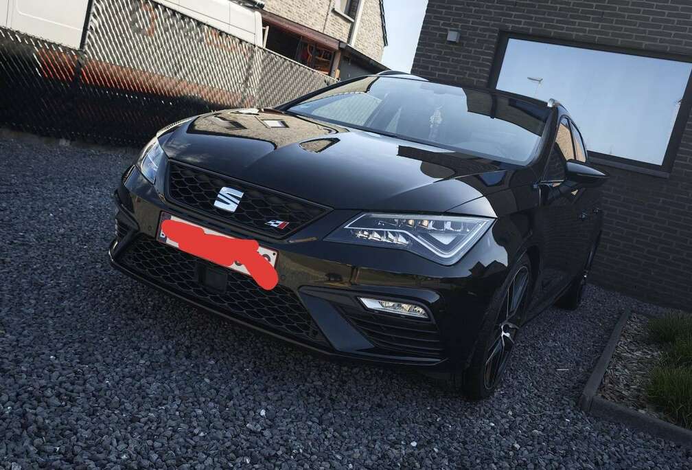 SEAT ST 2.0 TSI Start&Stop 4Drive DSG Cupra 300
