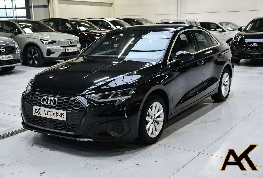 Audi A3 30 TFSI Sedan advanced - NAVI / SMARTLINK / ACC