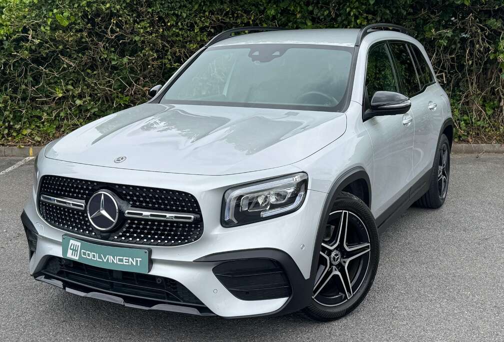 Mercedes-Benz GLB 200 // AMG LINE // LED AMBIANCE // FULL