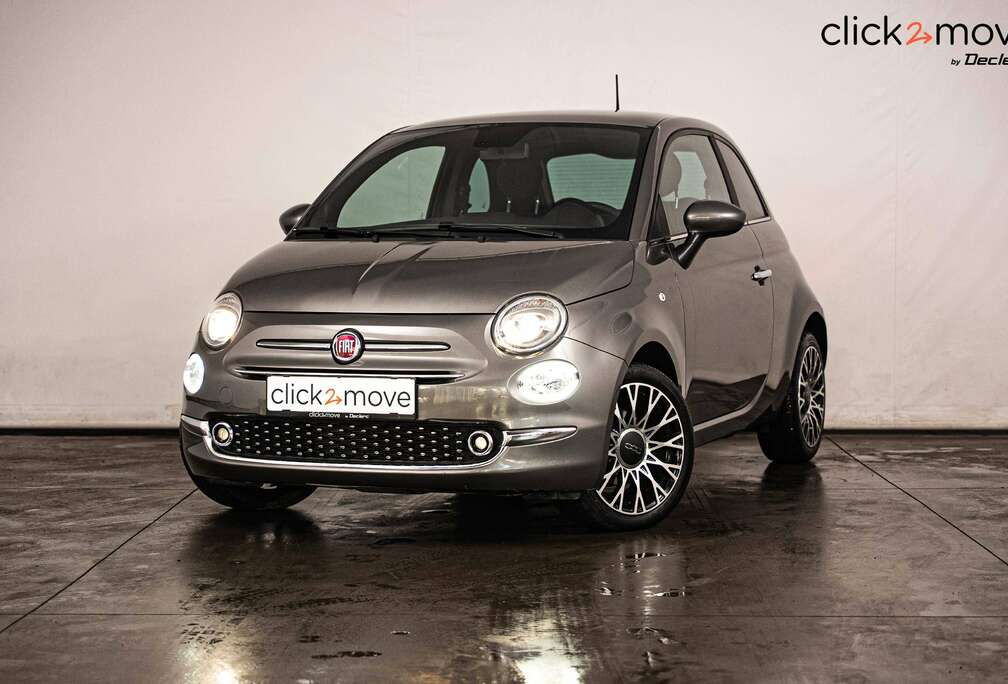 Fiat 500 1.0i MHEV Dolcevita Incl. Toit PANO - JA 16\