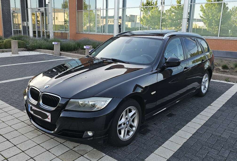 BMW 316d