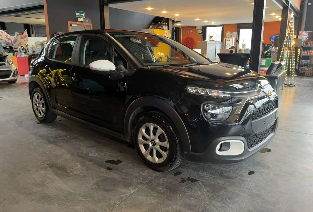 Citroen C3 1.2i  Elle S/12 mois de garantie