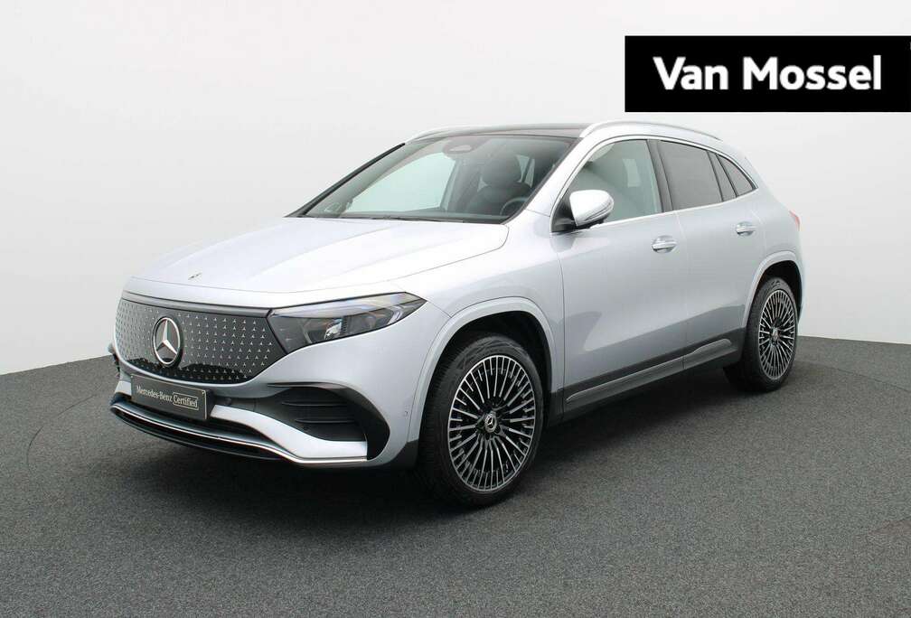 Mercedes-Benz 250+ STAR EDITION + AMG + PANO DAK + BURMESTER + T