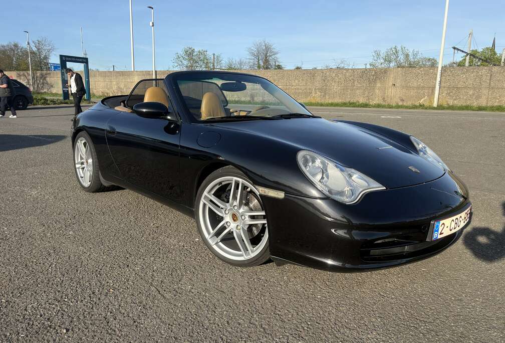 Porsche Porsche 911 type 996
