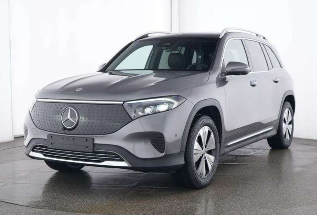 Mercedes-Benz 4M Progressive 7 Seats, Panorama, 360 Camera, Dist