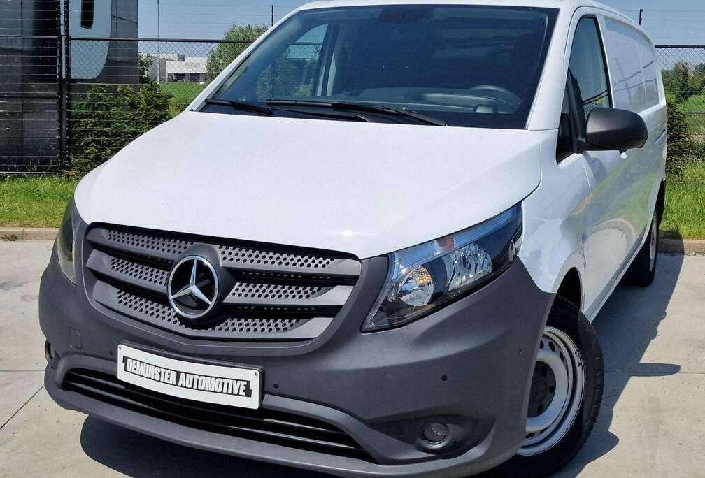 Mercedes-Benz 114 cdi Parkeersensoren V&ANaviSchuifdeuren beide kant in topstaat