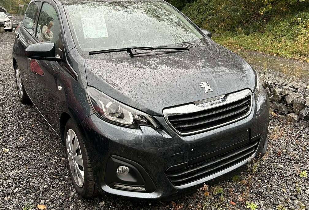 Peugeot 1.2 PureTech Active