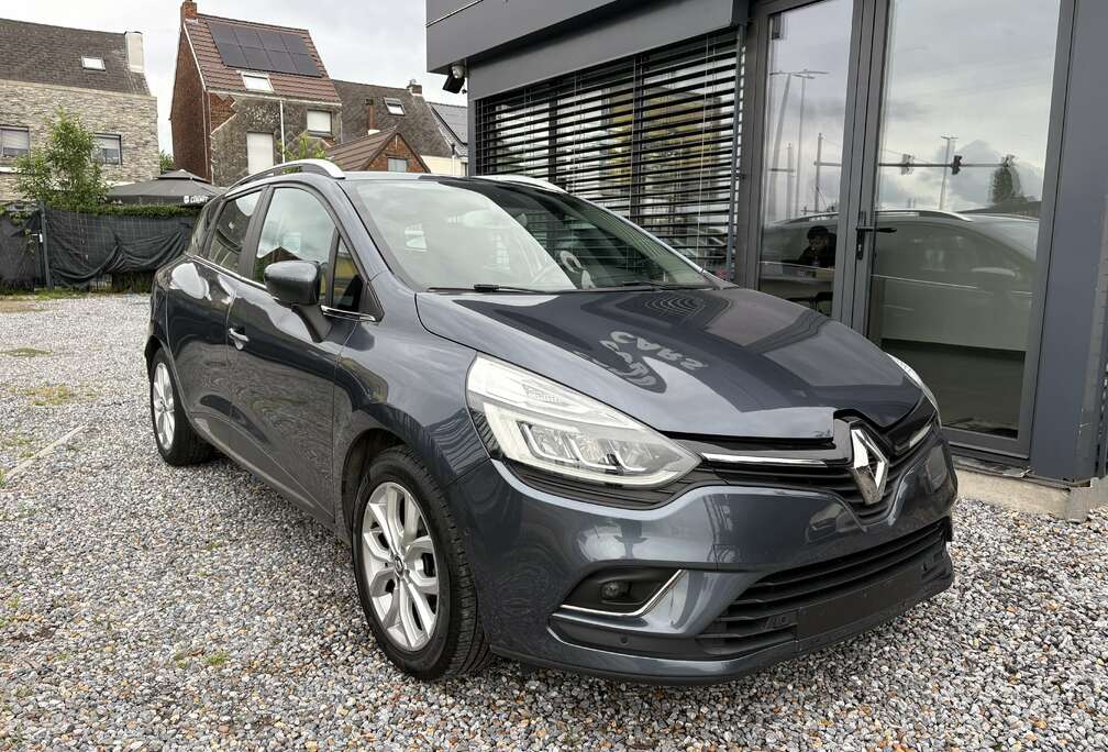 Renault 1.2 TCe Energy Intens EDC