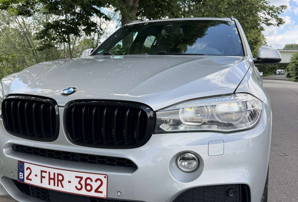 BMW xDrive40e Iperformance