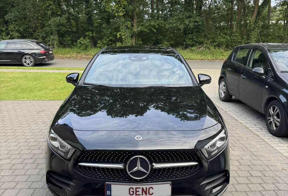 Mercedes-Benz e PHEV Business Solution (EU6AP)