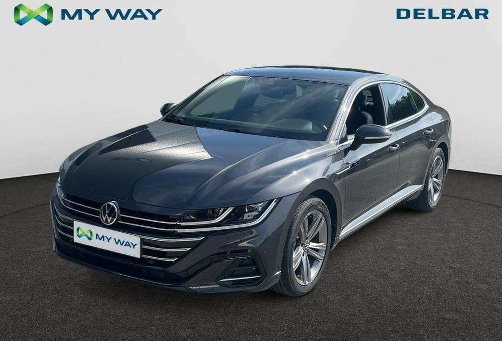 Volkswagen R-Line 2.0 TDi 150ch  DSG