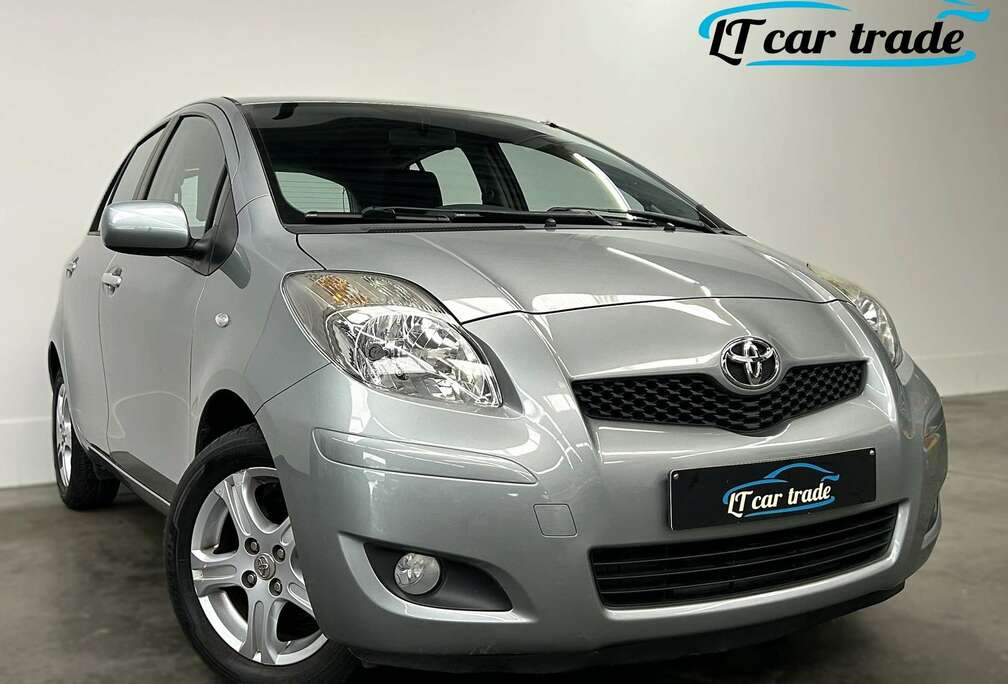 Toyota 1.33 VVT-i Cool * Airco * Alu velgen* Garantie