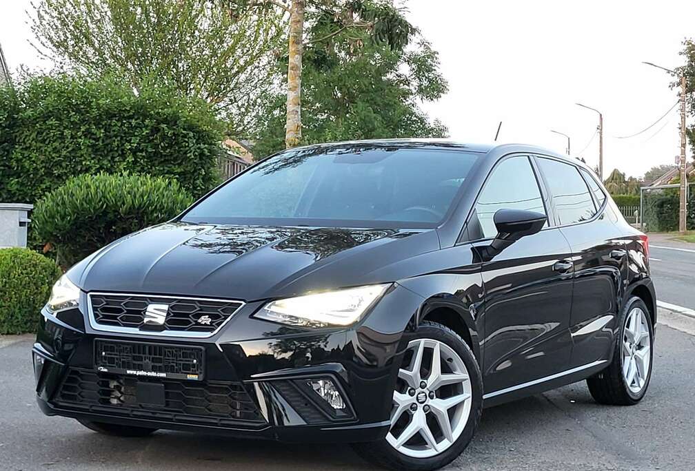 SEAT Ibiza 1.0 TSI FR (EU6AP)