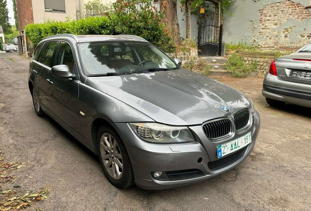 BMW Touring 318i Aut. (Export)
