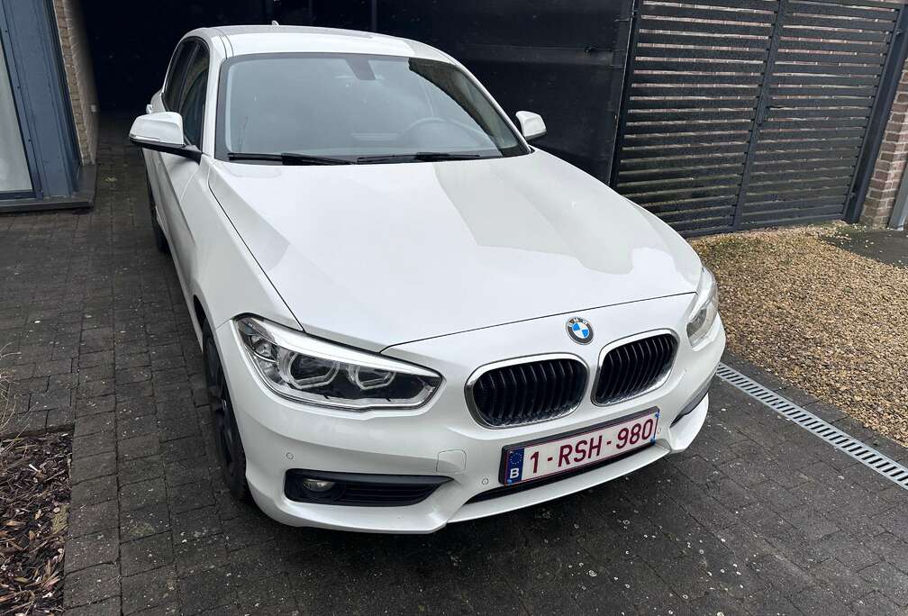 BMW 118iA