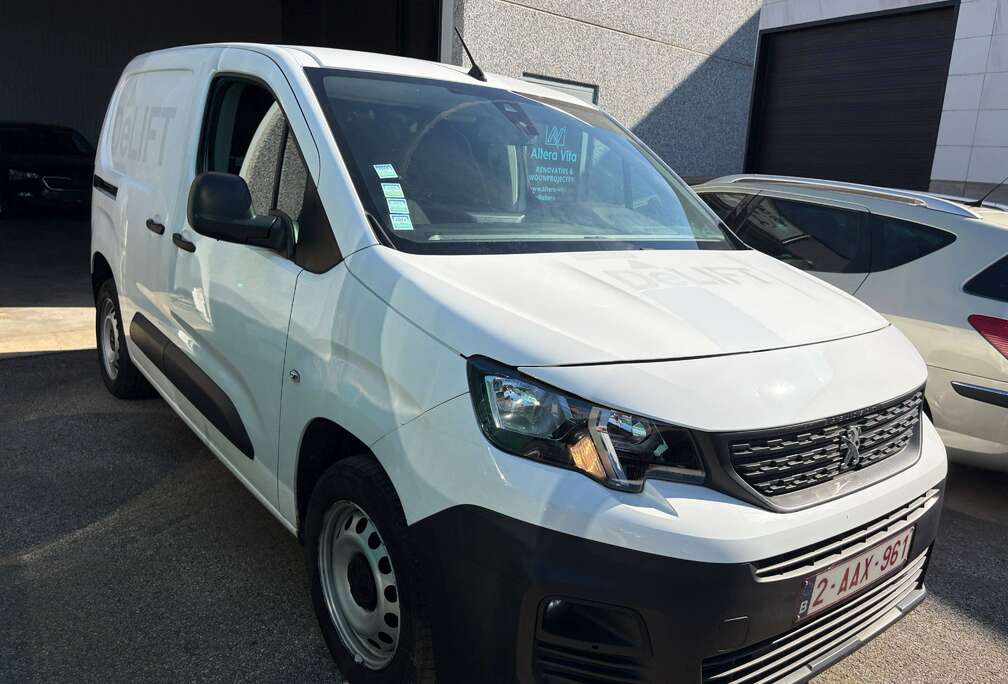Peugeot 1.5 BlueHDi L1 STD Heavy Premium (EU6.2)