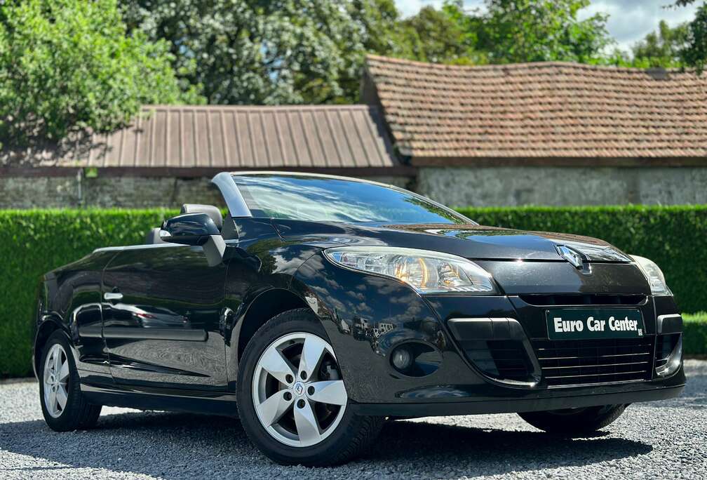 Renault Cabrio 1.4 TCe Privilège