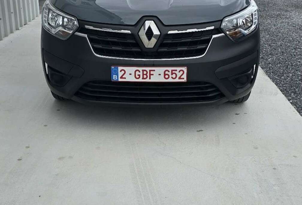 Renault 1.5 Blue dCi Confort S/S (EU6d)
