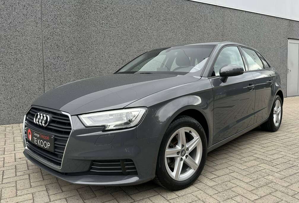 Audi verkocht*vendue