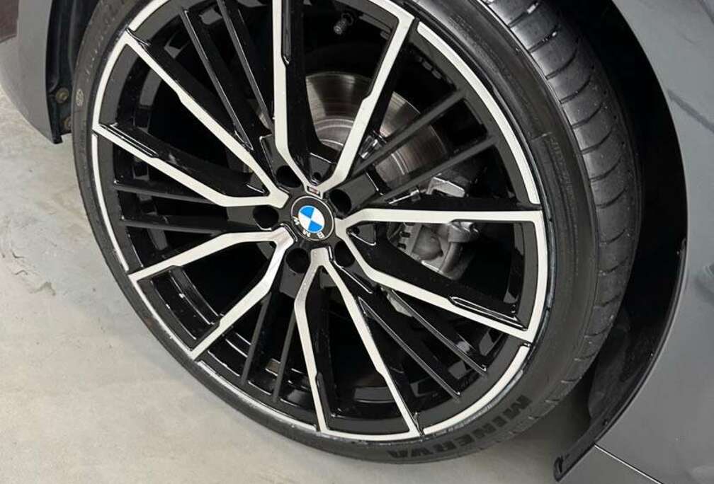 BMW Touring 318iA OPF