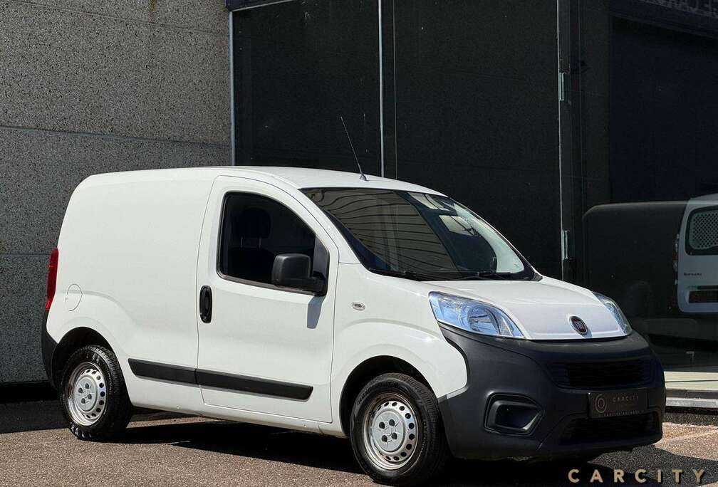 Fiat Fiorino 1.3 Diesel 2017  AIRCO  CD  GOEDE STAAT