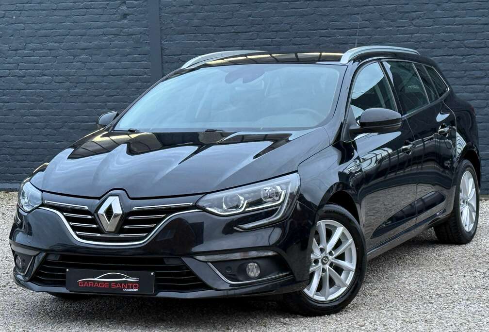 Renault Mégane SW 1.5 Blue dCi Limited /Navi/Led/Pdc/