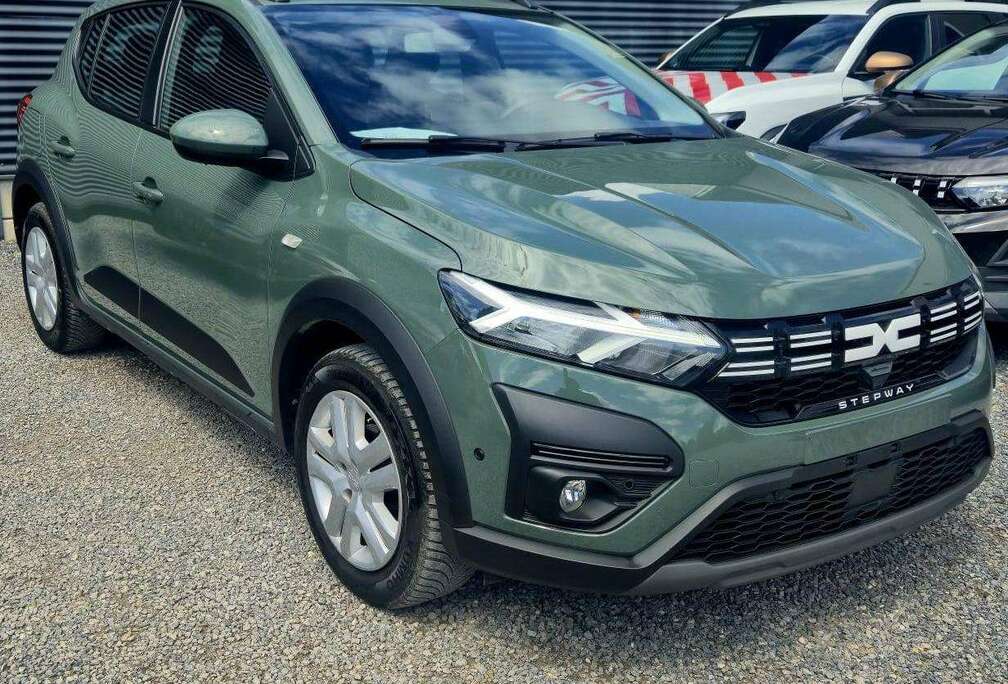Dacia Sandero Stepway 1.0 TCe Stepway Comfort CVT