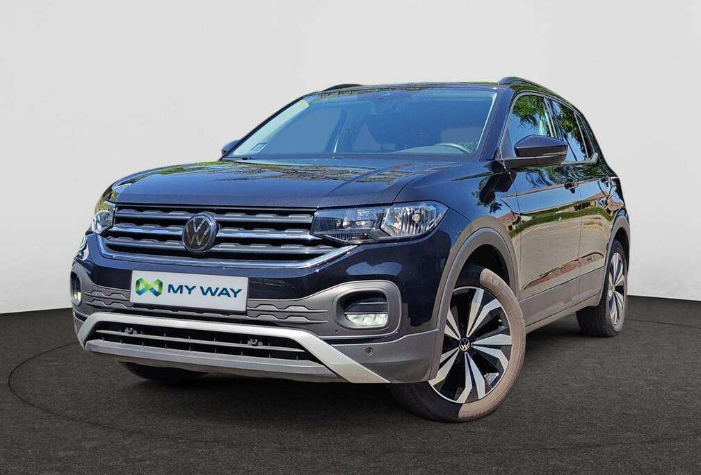 Volkswagen 1.0 TSI (95pk) Life /// Achteruitrijcamera /// Apple Carplay & Android Auto /// Reservewiel ///