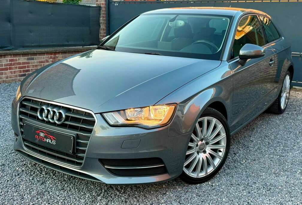 Audi A3 1.4 TFSI Ambiente S tronic *1An-Garantie*