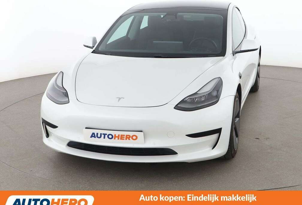Tesla Standard Range Plus