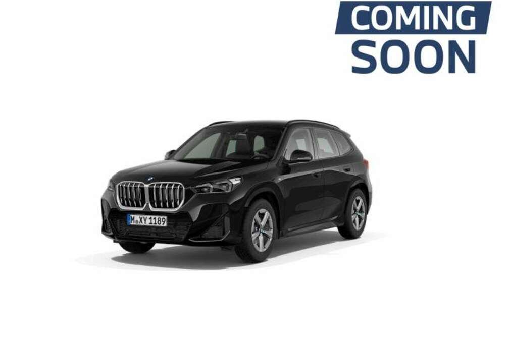 BMW sDrive 18i | M Sport | Comfort | Cam | Dass+ | H&K