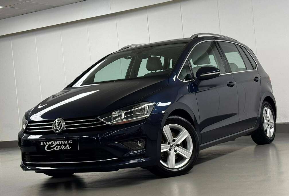 Volkswagen 1.4 TSI 125 CV !! 54000 KM !! DSG GPS CLIM ALCANTARA REG JA