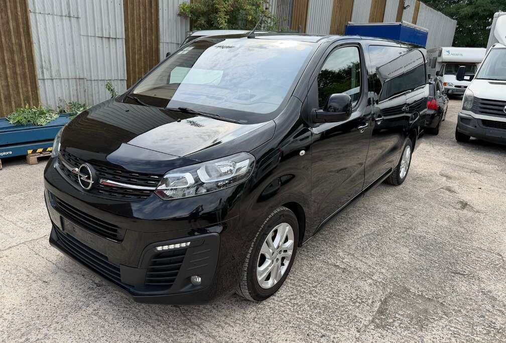 Opel 2.0 TD L2H1 BInj. S/S (EU6.2)