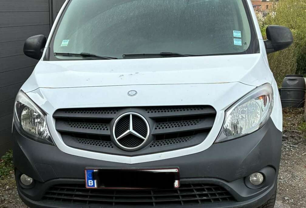 Mercedes-Benz 1.5 CDI A2 Perfect Starter BE S/S(EU6)