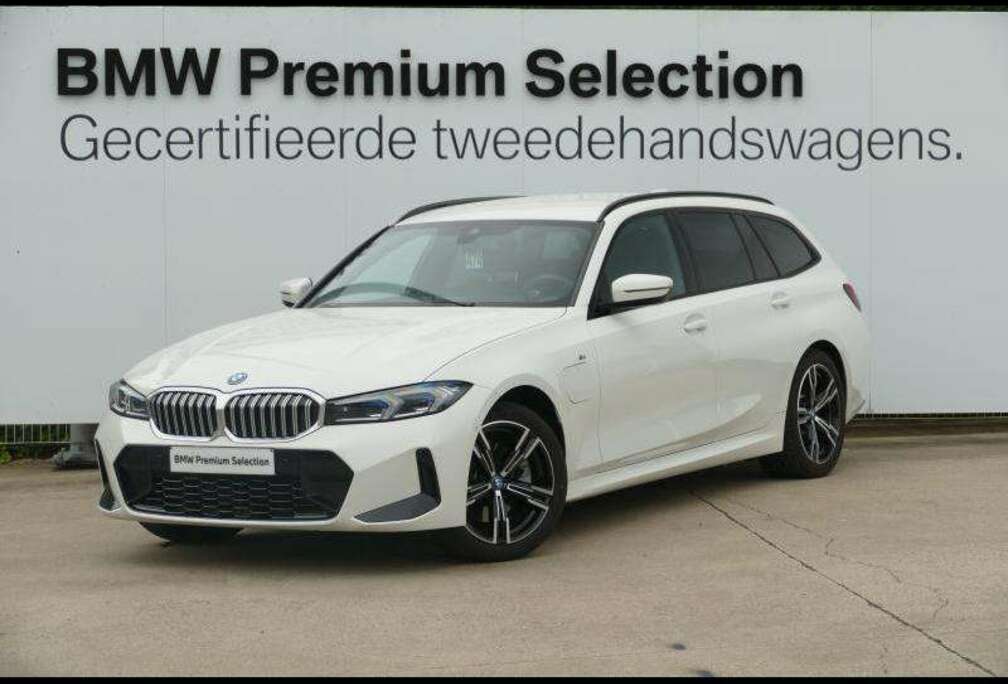 BMW Touring M-SPORTPAKKET | Hifi