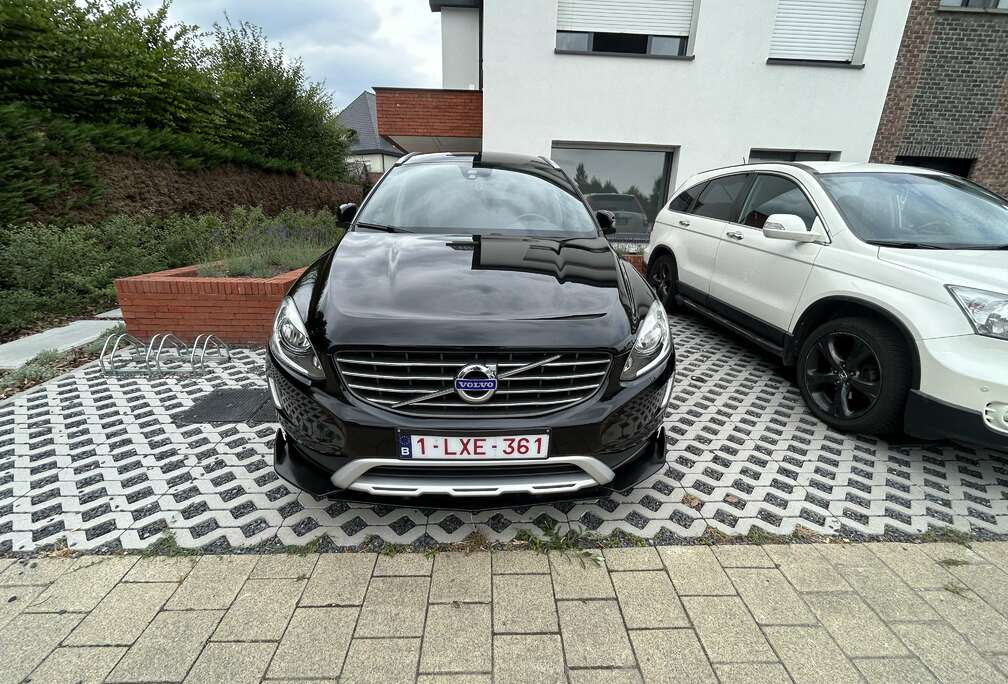 Volvo D4 Geartronic Summum