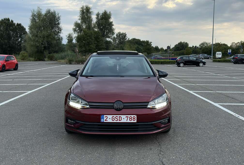 Volkswagen GOLF 7 5 1.5 TSI Bluemotion DSG