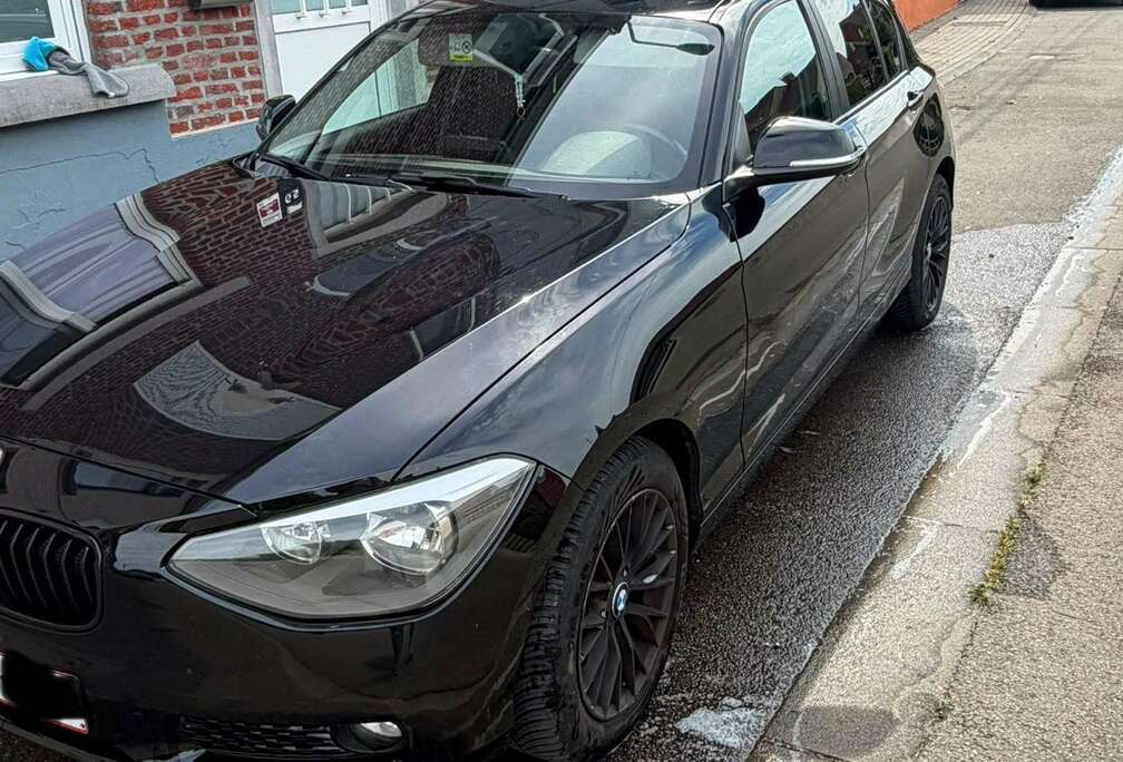BMW 114i