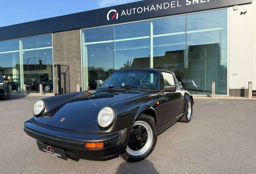 Porsche 911 Targa | 3.0  Sc |