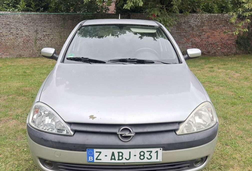 Opel 1.2i XE 16v Elegance Easytronic