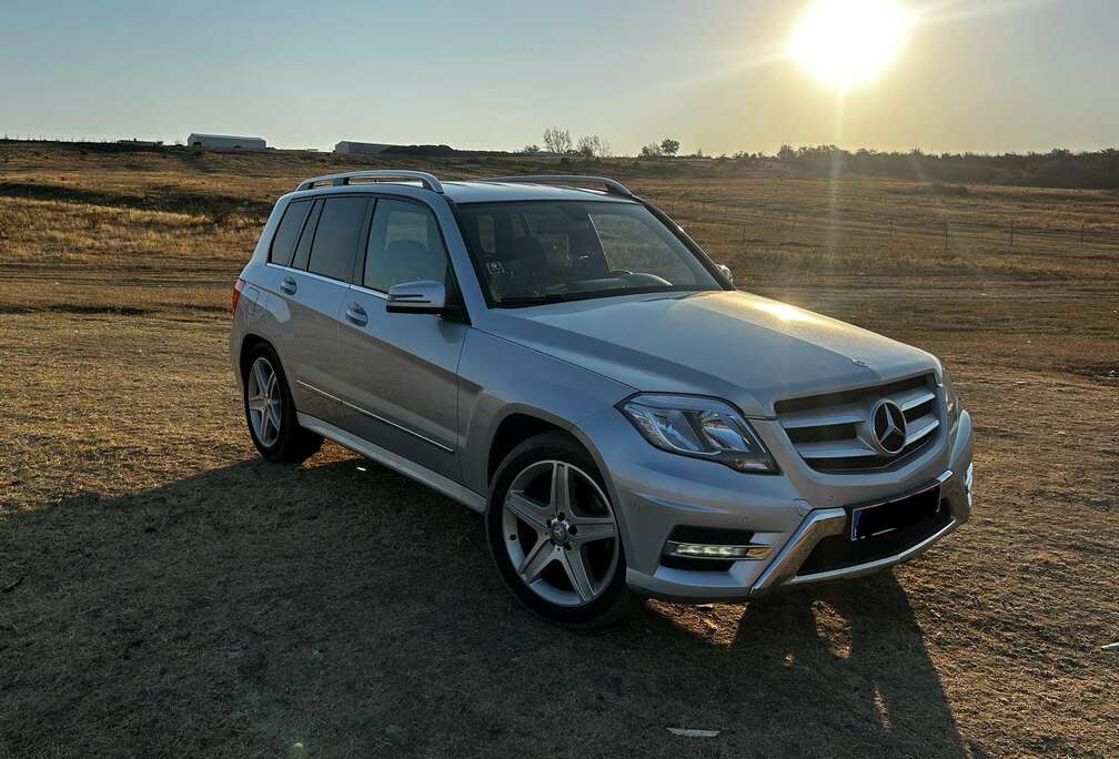 Mercedes-Benz Classe CDI BlueEFFICIENCY 4Matic Full Pack AMG