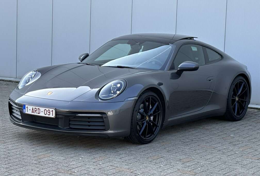 Porsche Carrera 2 Coupé 3.0 Turbo PDK (EU6d-TEMP)