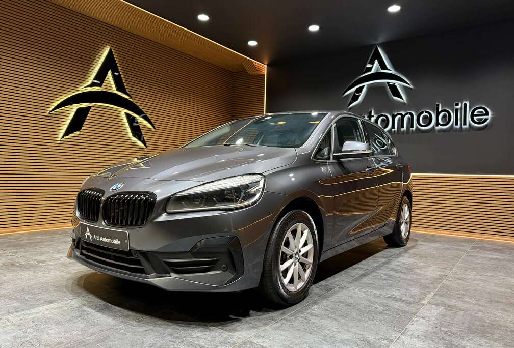 BMW Active Tourer dA *GPS*PARK ASSIST*LED*GARANTIE*