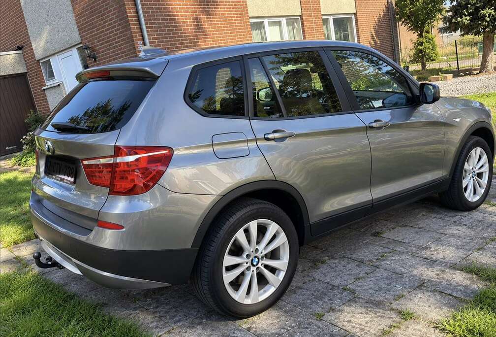 BMW xDrive 20d Aut.