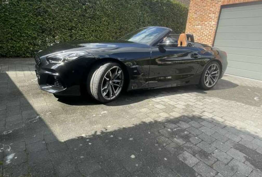 BMW Z4 M40iAS