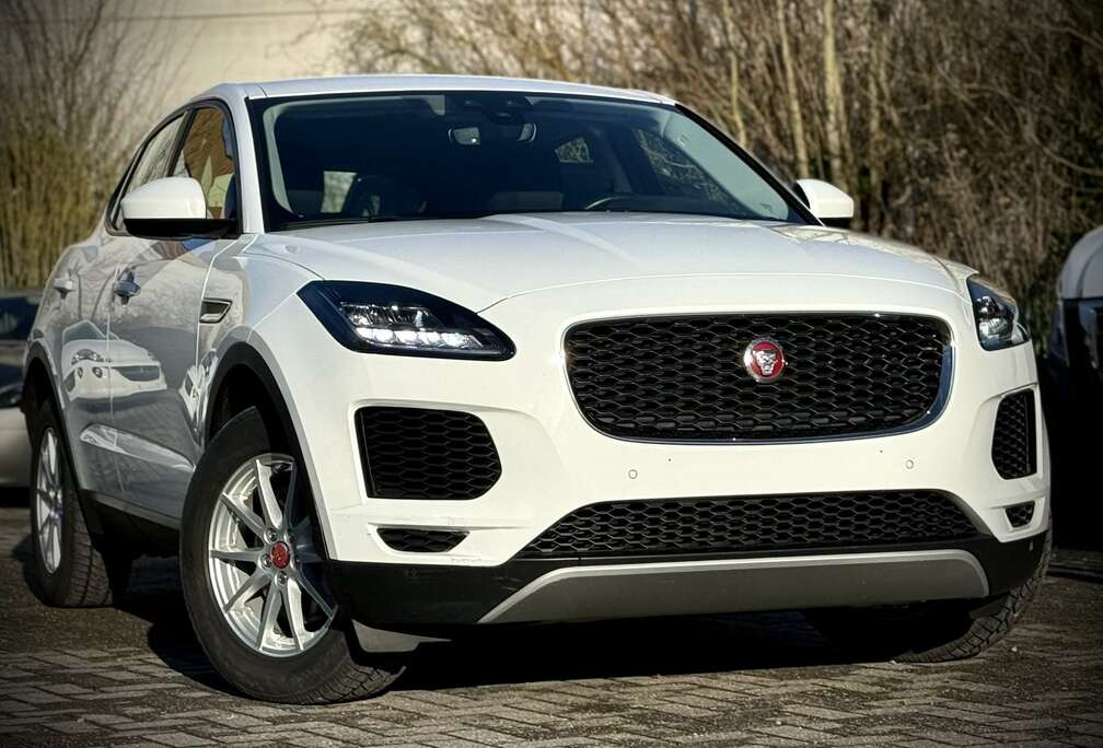 Jaguar E-Pace 2.0 D AWD SE (EU6.2)