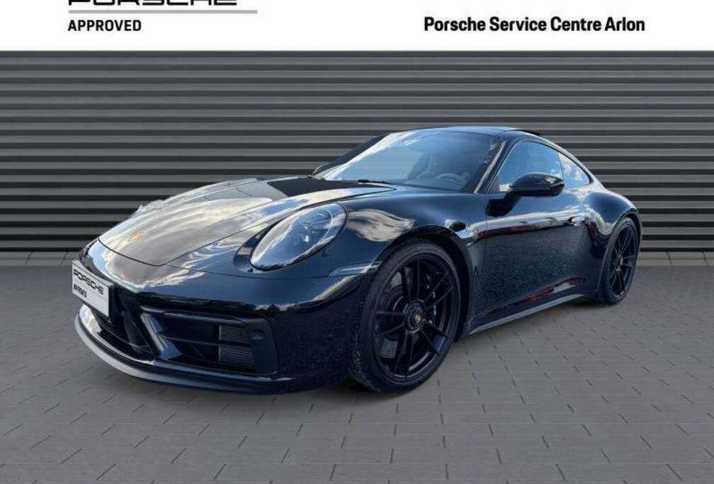 Porsche Carrera 4 GTS | 3.0 480cv | Pack GTS | Pack Carbon