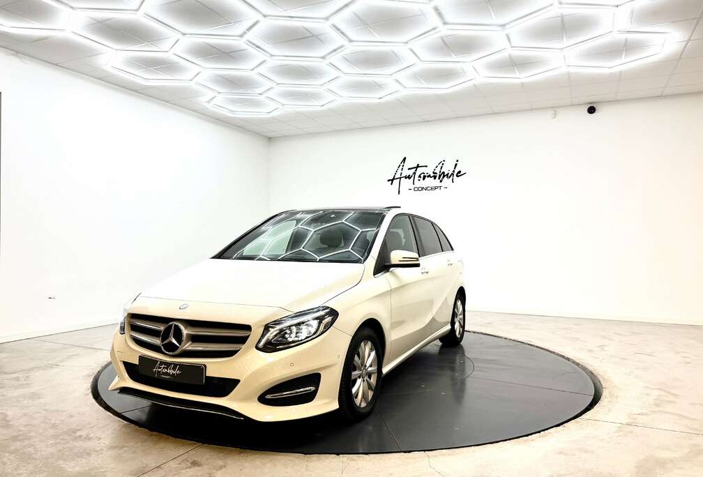 Mercedes-Benz ✅1AN GARANTIE✅PANO✅SIÈGES CHAUFFANTS✅CAMERA✅LED